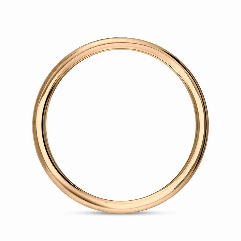 18ct Rose Gold Turquoise Queen's Jubilee Hallmark 5mm Ring D