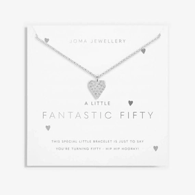 A Little 'Fabulous Fifty' Necklace 5713
