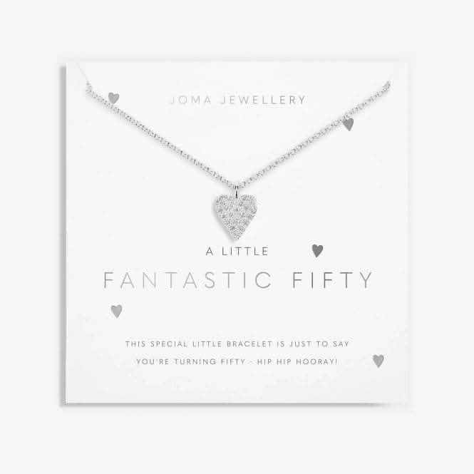 A Little 'Fabulous Fifty' Necklace 5713