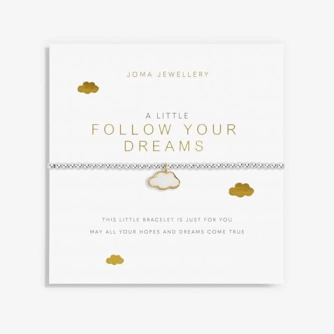A Little 'Follow Your Dreams' Bracelet 5816