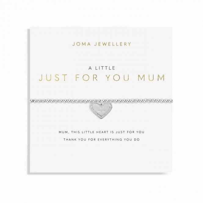 A Little 'Just For You Mum' Bracelet 5489