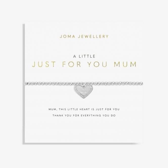A Little 'Just For You Mum' Bracelet 5489