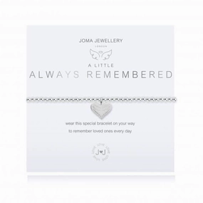 A little Always Remembered Bracelet 4666