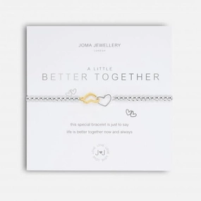A Little Better Together Bracelet 4959