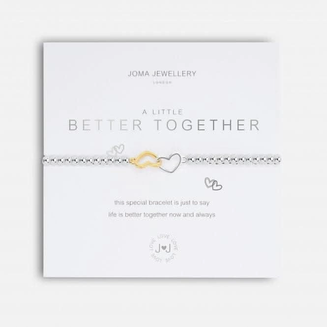 A Little Better Together Bracelet 4959