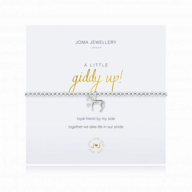 A Little Giddy Up Bracelet 3108