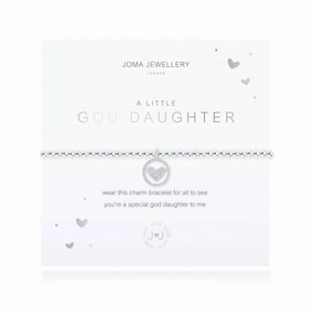 A little God Daughter Bracelet 4686