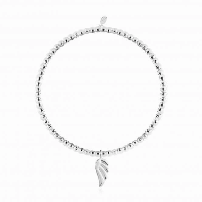 A little Guardian Angel Faceted Bracelet 4702