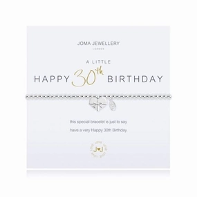 A Little Happy 30Th Birthday Bracelet 1961