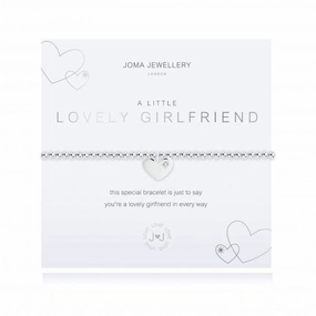 A little Lovely Girlfriend Bracelet 4668