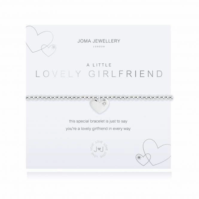 A little Lovely Girlfriend Bracelet 4668