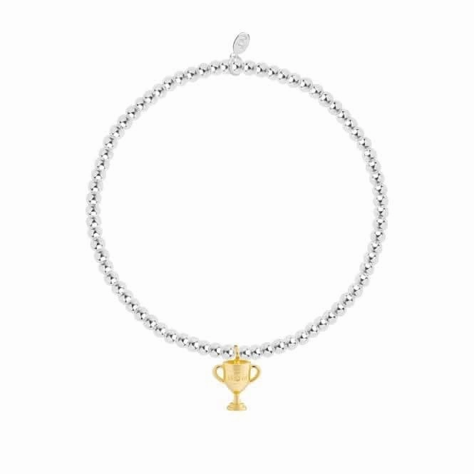 A little Number 1 Mum Bracelet 4682