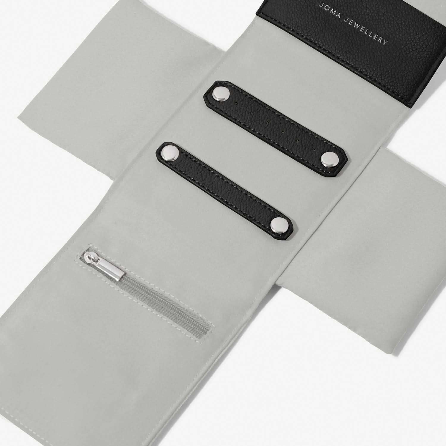 A Little One A Million Jewellery Roll Gift Set Silver Plated 8090