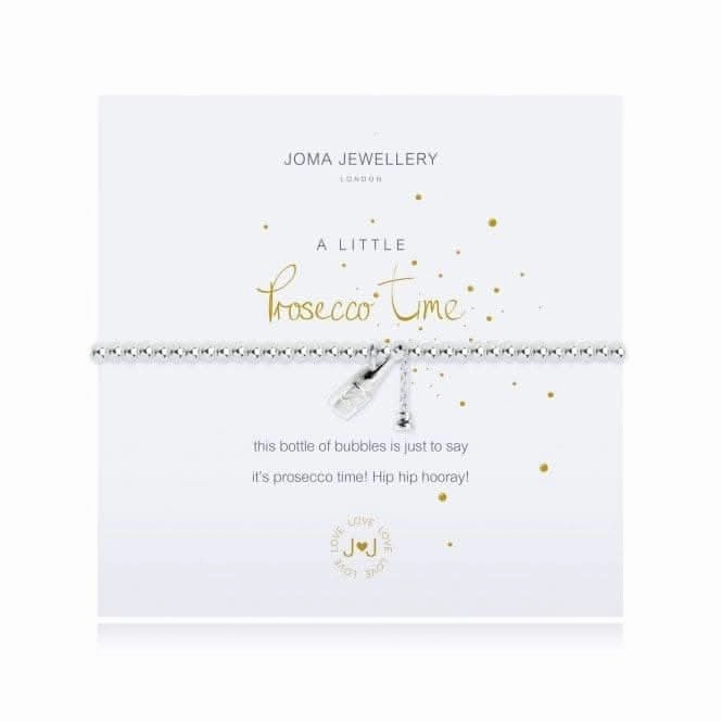 A Little Prosecco Time Bracelet 2436
