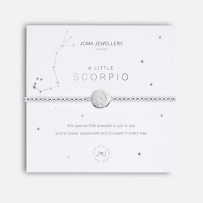 A Little Scorpio Bracelet 4995