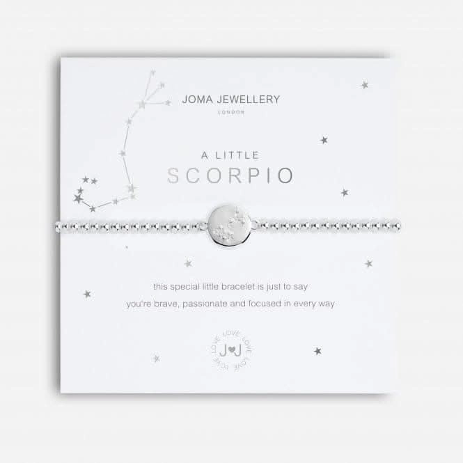 A Little Scorpio Bracelet 4995