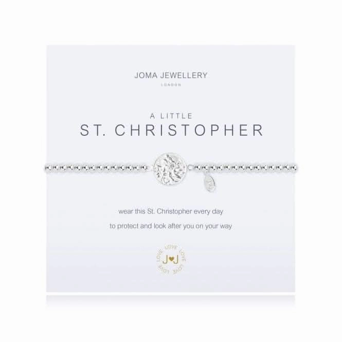 A Little St Christopher Bracelet 511