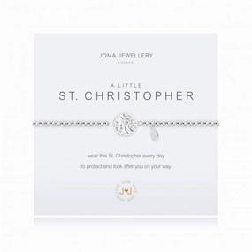 A Little St Christopher Bracelet 511
