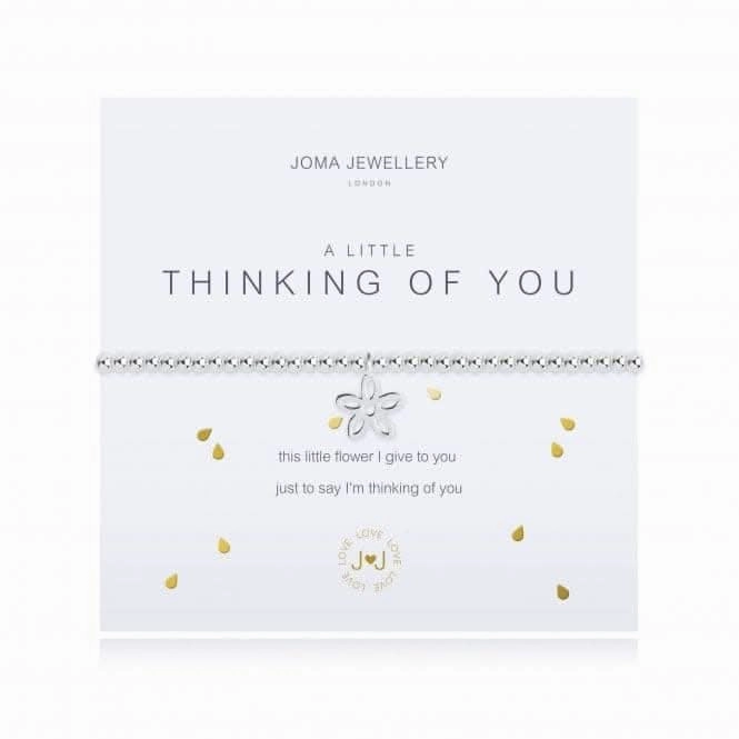 A Little Thinking Of You Bracelet 2702