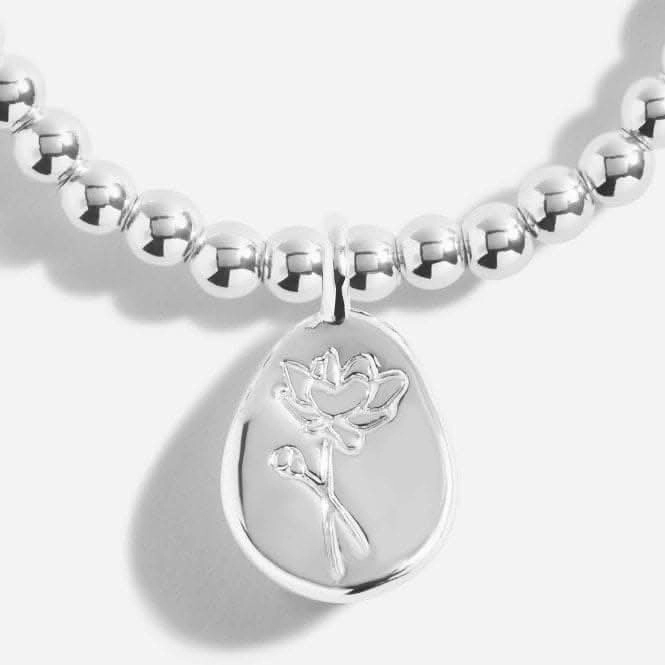 Birthflower A Little 'July' Bracelet