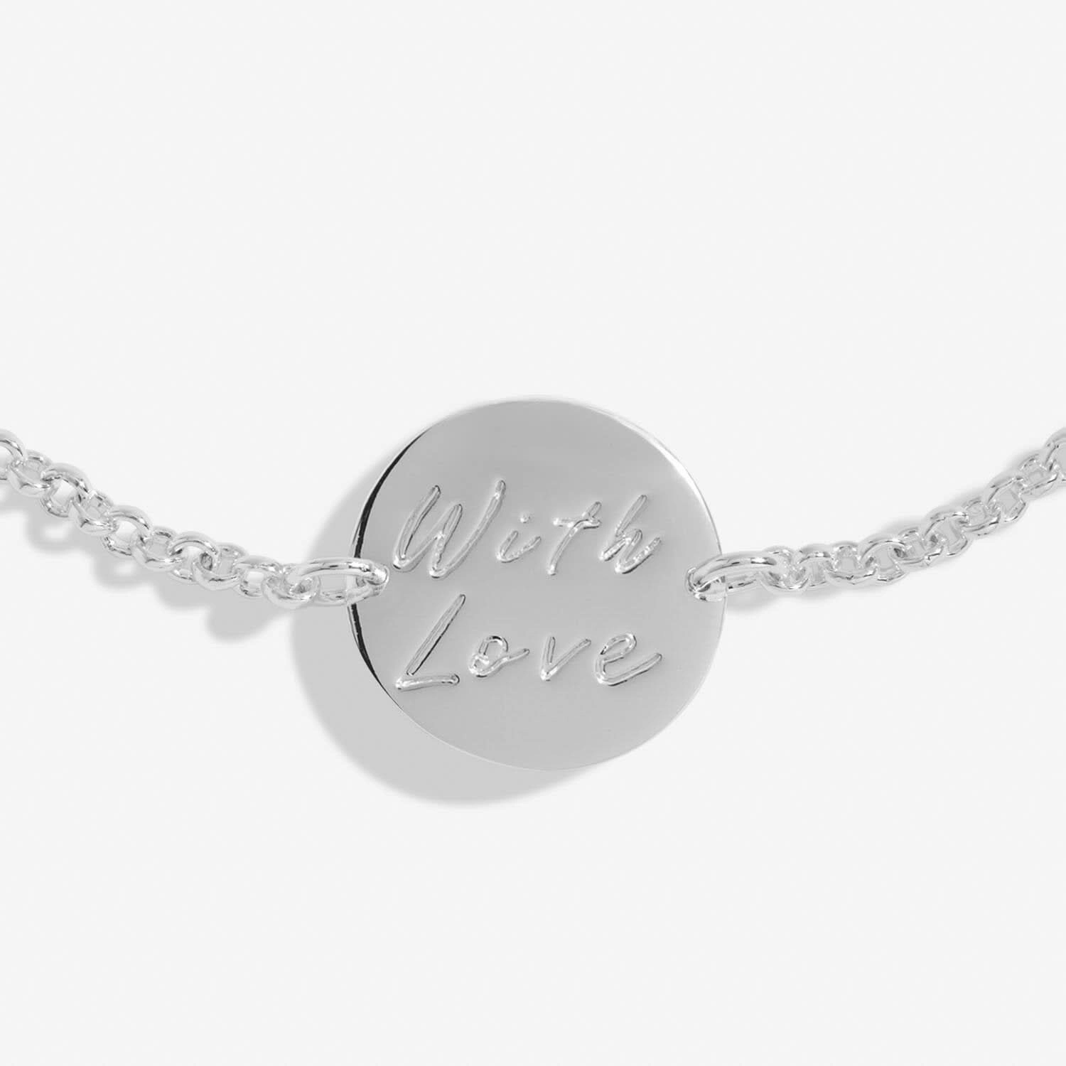 Celebrate You Gift Box Happy 30th Birthday Silver Plated Set Of 3 Bracelets 7068