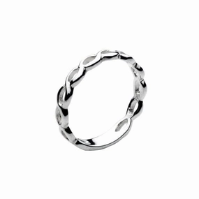 Celtic Two Twist Ring 2253HP