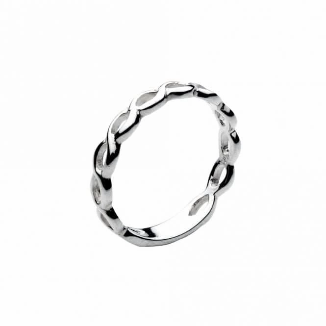 Celtic Two Twist Ring 2253HP