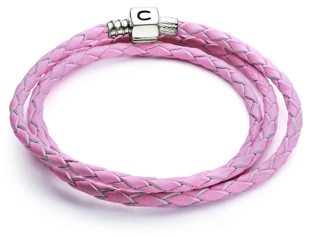 Chamilia Bracelet Breast Cancer