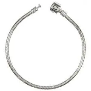 Chamilia Bracelet Silver Snap 20cm