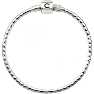 Chamilia Bracelet Terrazzo Beaded Snap Medium