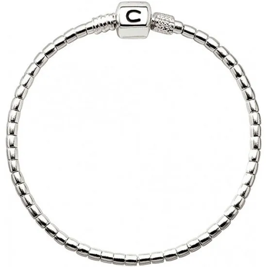 Chamilia Bracelet Terrazzo Beaded Snap Medium