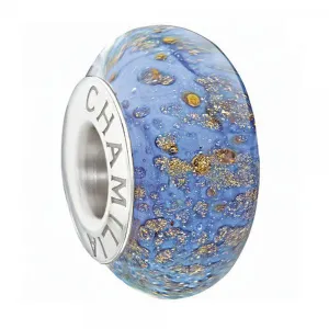 Chamilia Charm All That Glitters Periwinkle Blue