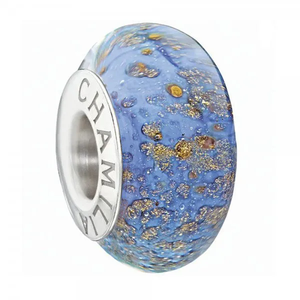 Chamilia Charm All That Glitters Periwinkle Blue