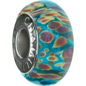 Chamilia Charm Aqua Reef