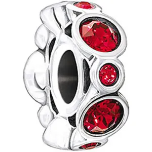 Chamilia Charm January Birthstone