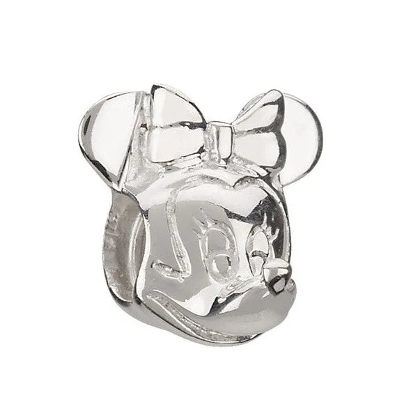 Chamilia Charm Minnie Mouse Head