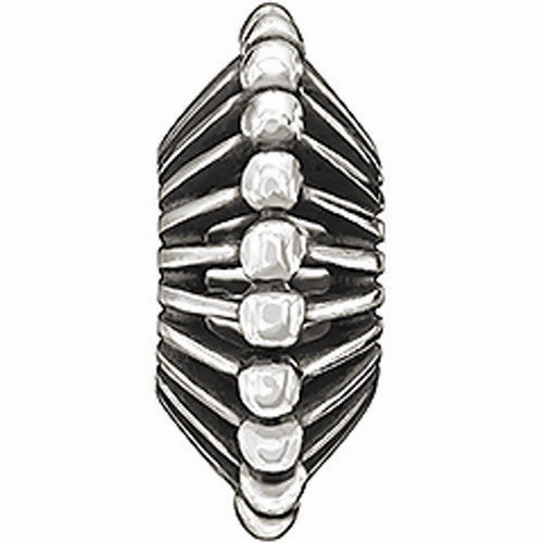 Chamilia Charm Spoken For Silver