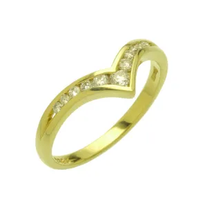Charles Green Half Eternity Ring