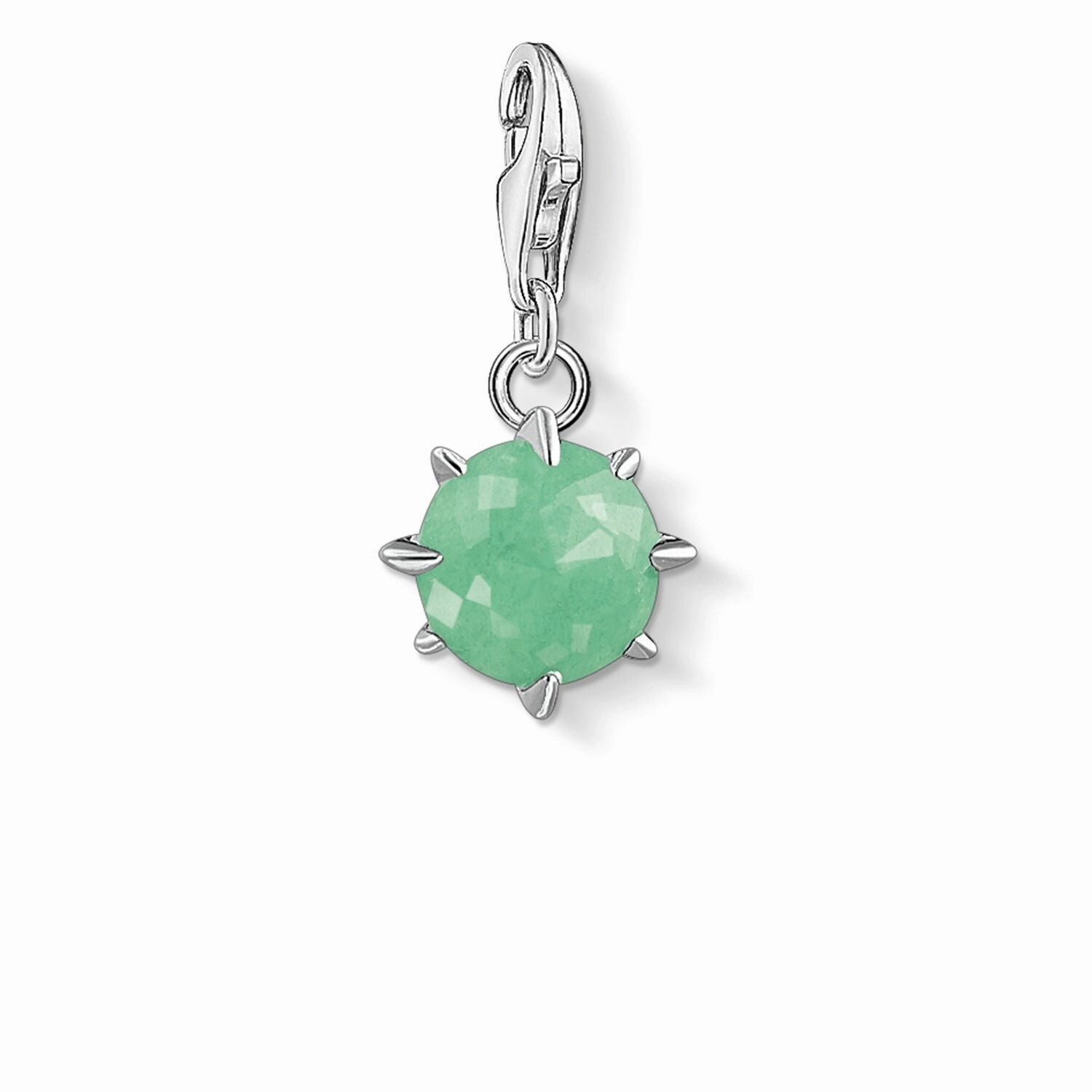 Charm Pendant Birth Stone May