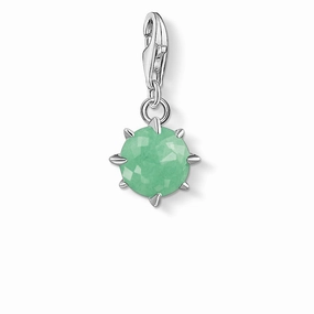 Charm Pendant Birth Stone May