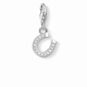 Charm Pendant Horseshoe
