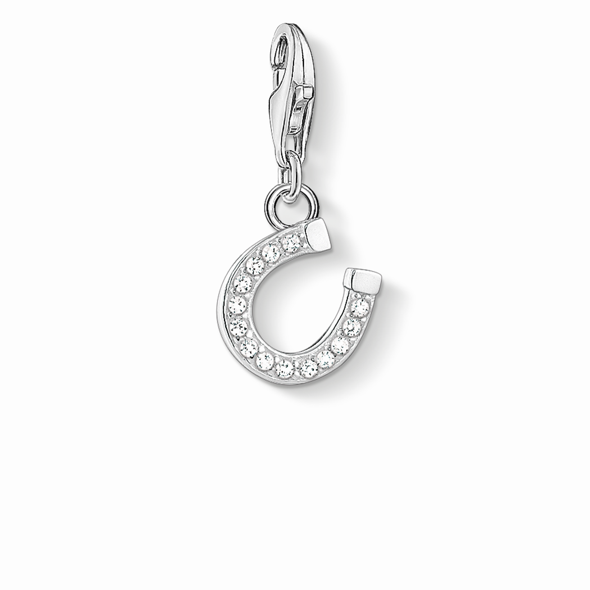 Charm Pendant Horseshoe