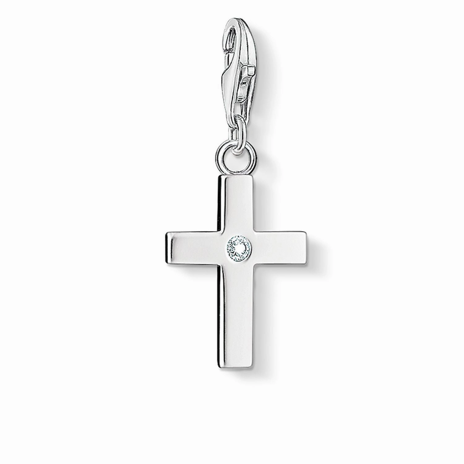 Charm Pendant "Cross"