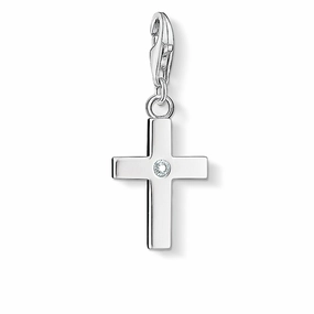 Charm Pendant "Cross"