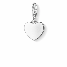 Charm Pendant "Heart"