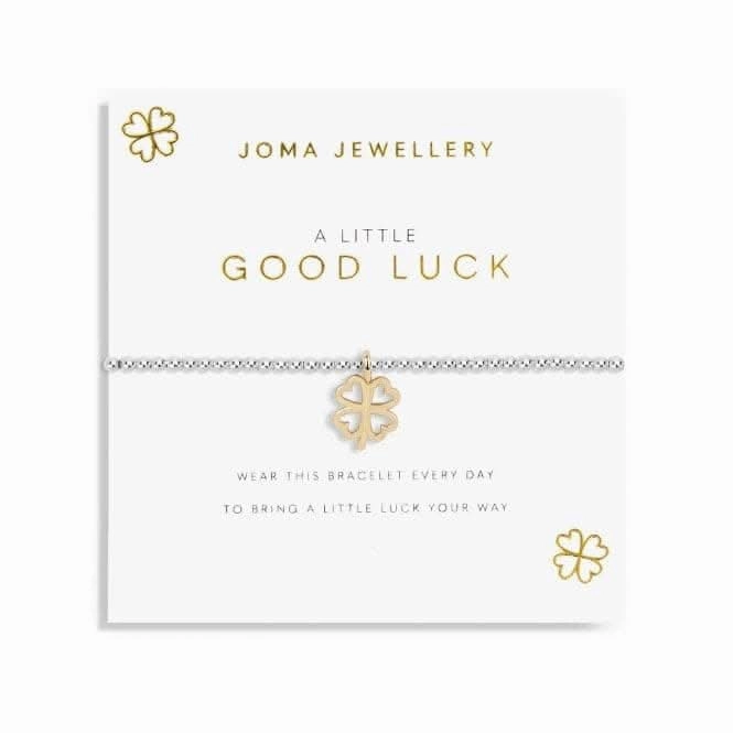 Children's A Little 'Good Luck' Bracelet C565