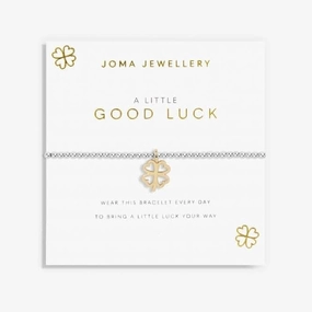 Children's A Little 'Good Luck' Bracelet C565