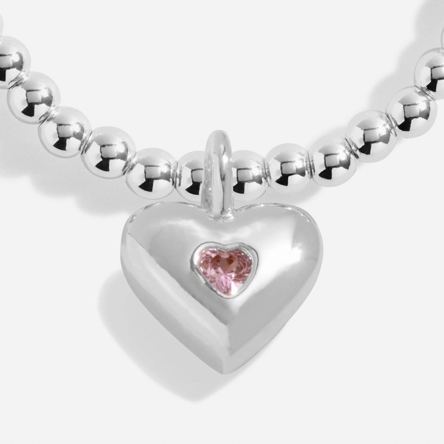 Children's Confetti A Little Just For You Birthday Girl Bracelet C841