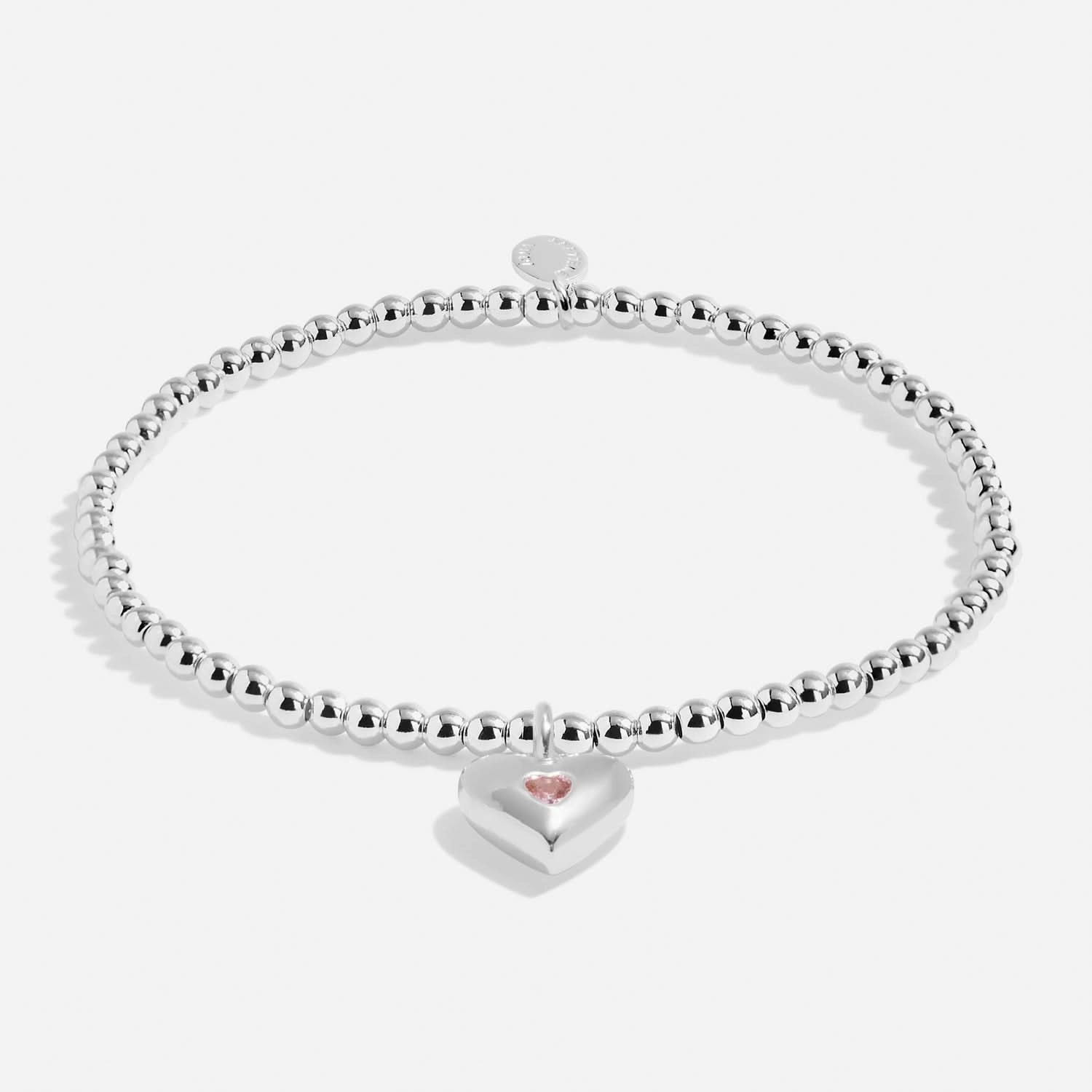 Children's Confetti A Little Just For You Birthday Girl Bracelet C841