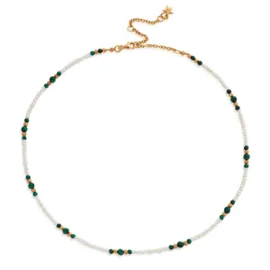 ChloBo Gold Plated Sterling Silver Lucky Aura Necklace D